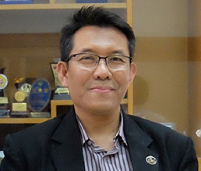 Prof. Dr. Cecep Dharmawan, SH., M.H.