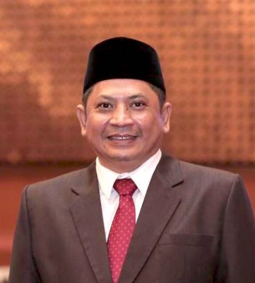 Prof. Muhammad Ali Ramdhani