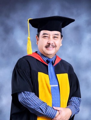 Prof. Dr. M. Solehuddin, M.Pd., M.A.